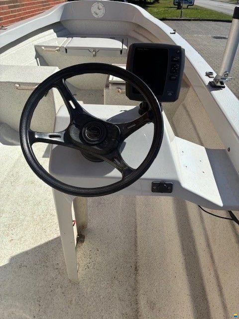 Crescent 434 m/pult og Mariner 30 hk 2-takt og Va