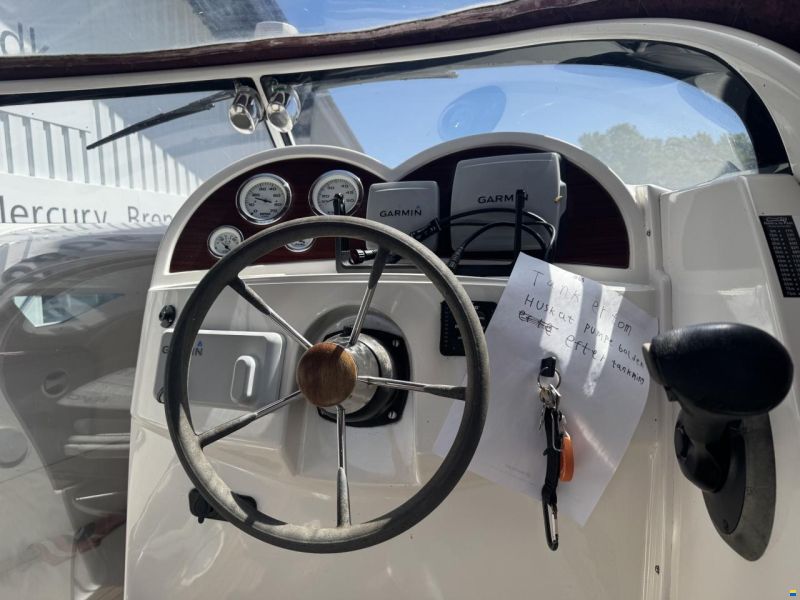 Örnvik 540 Cruiser med 90 hk Mercury 4 takt 16V