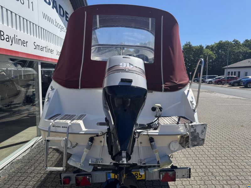 Örnvik 540 Cruiser med 90 hk Mercury 4 takt 16V