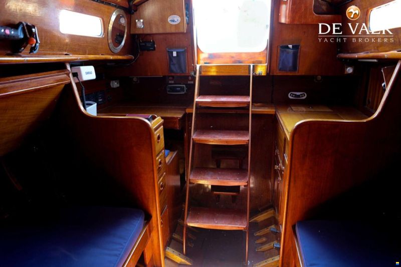 One Off Classic Sailing Yacht