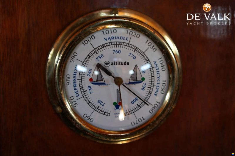 One Off Classic Sailing Yacht