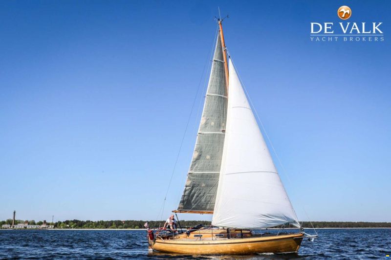One Off Classic Sailing Yacht