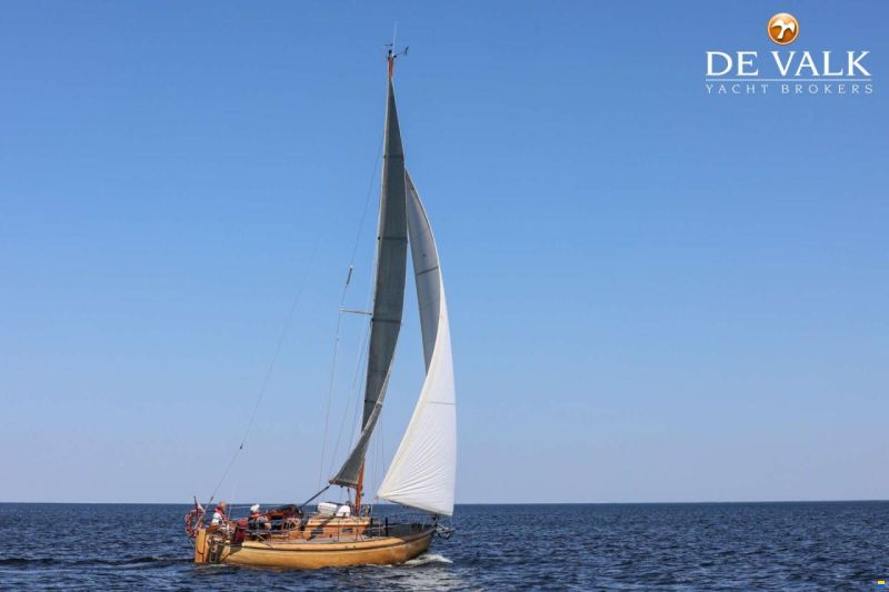 One Off Classic Sailing Yacht