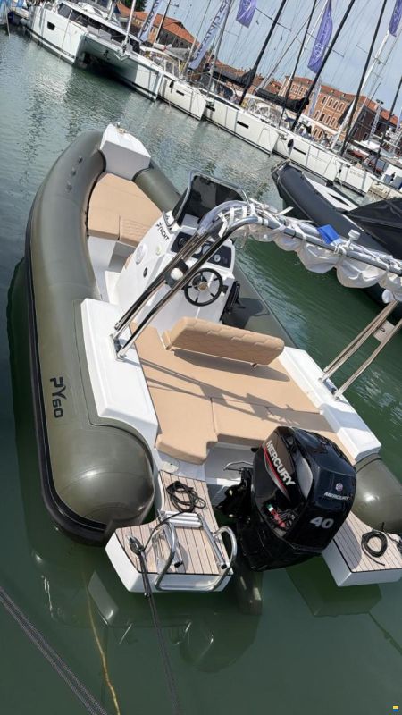 PY Gommone PY 60