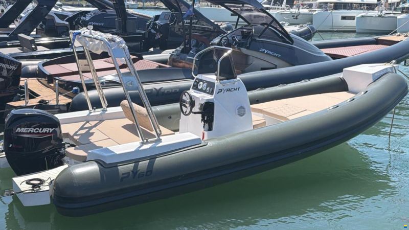 PY Gommone PY 60