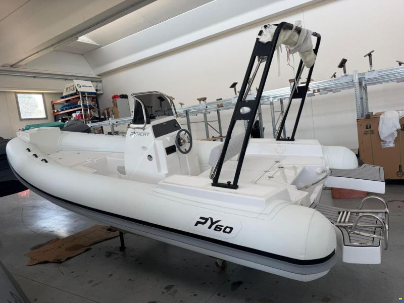PY Gommone PY 60