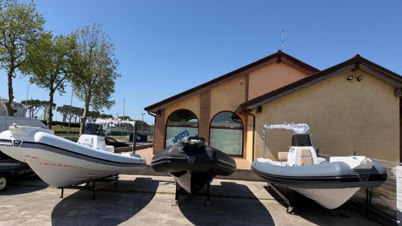 PY Gommone PY 60