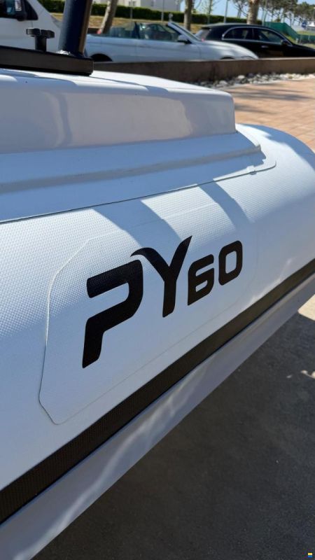 PY Gommone PY 60