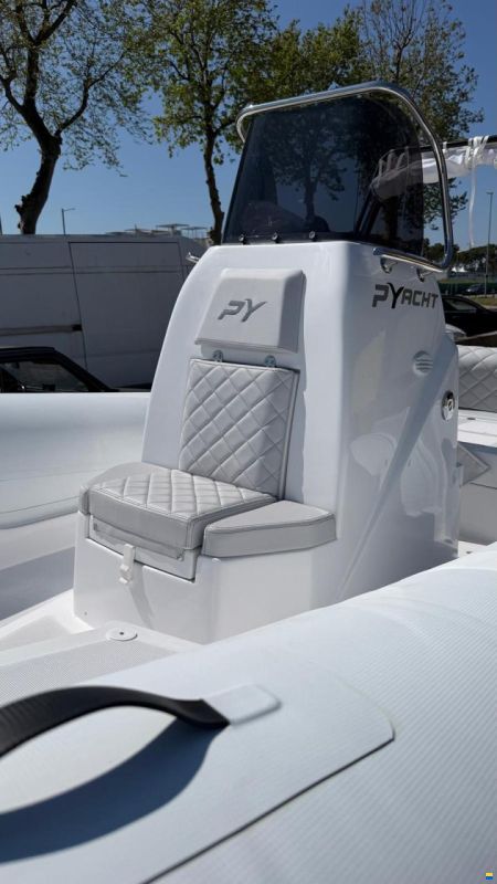 PY Gommone PY 60