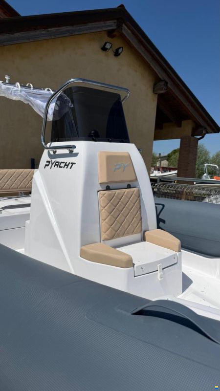 PY Gommone PY 60