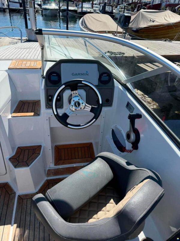 Finnmaster 62 DC