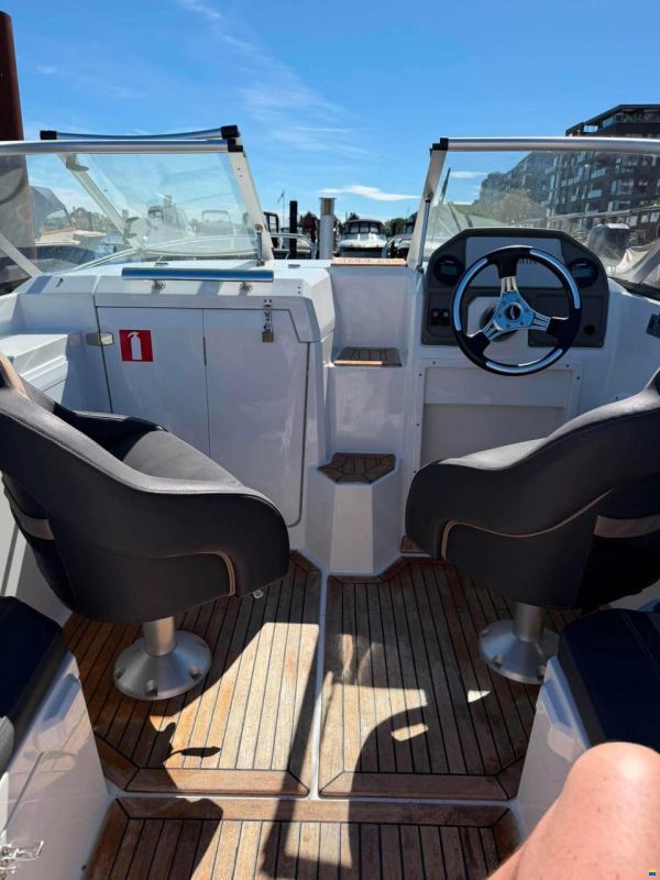Finnmaster 62 DC