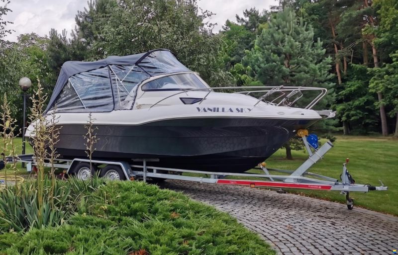 Quicksilver 650 Cruiser