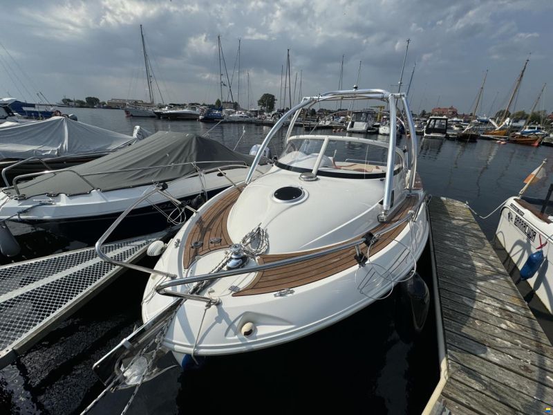 Quicksilver 650 Cruiser