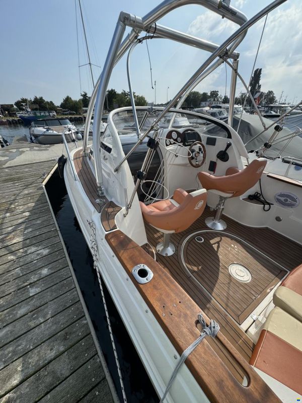 Quicksilver 650 Cruiser