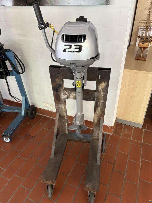 Honda BF2,3 SCHu