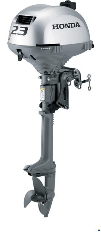 Honda BF2,3 SCHu