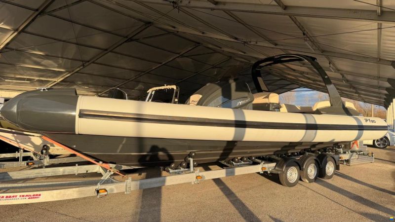PY Gommone PY 90 OPEN