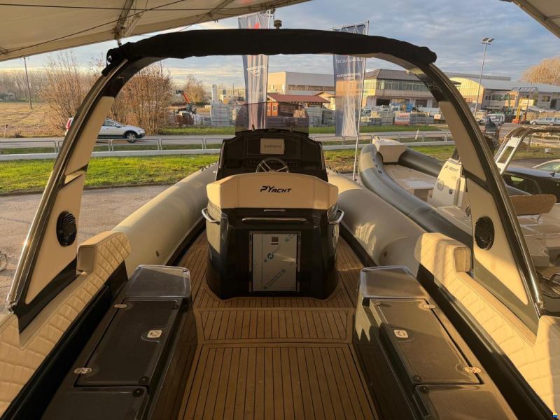 PY Gommone PY 90 OPEN