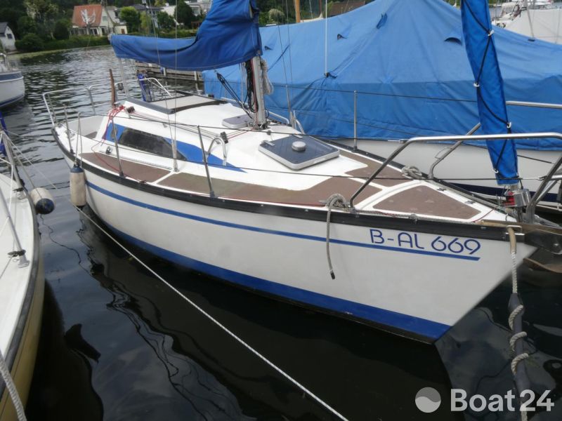 Bavaria 760
