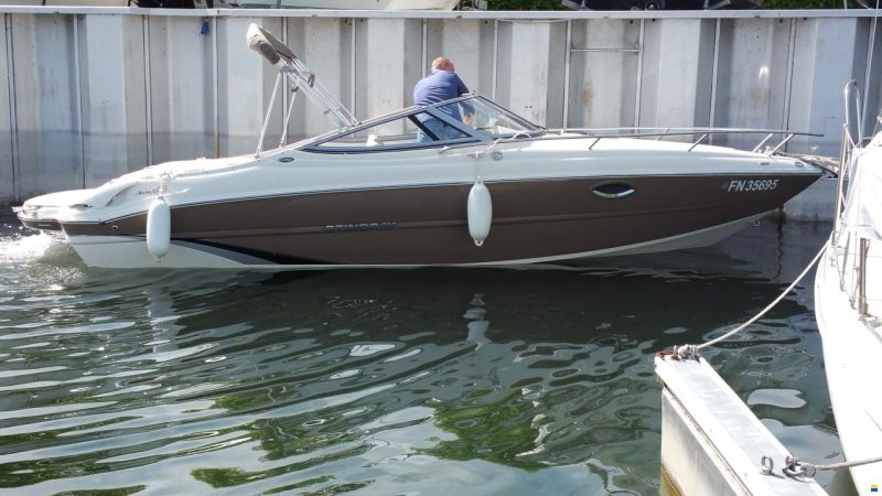 Stingray 225 CR