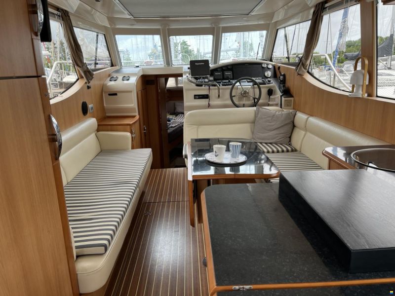 Greenline 33