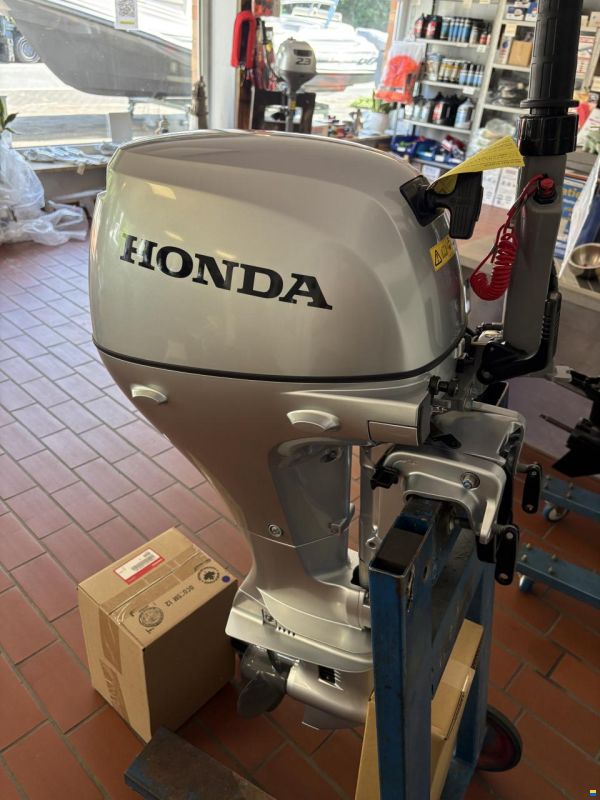 Honda BF15 SHU