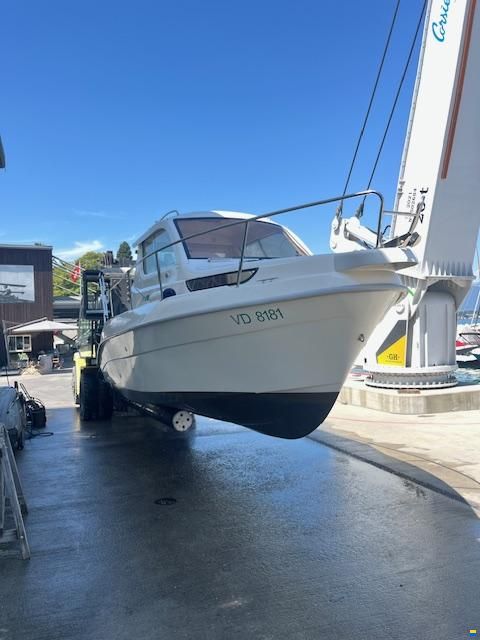 Mery Nautic Arguin 620