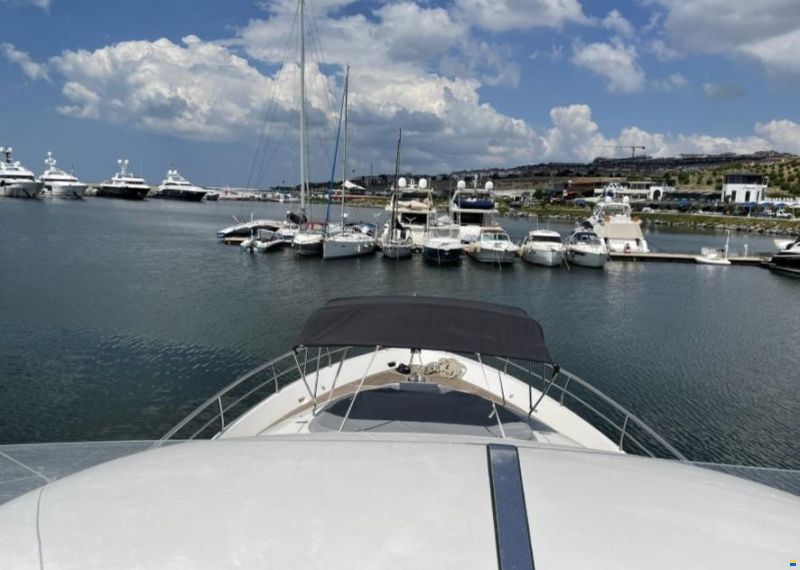 Fairline Squadron 78
