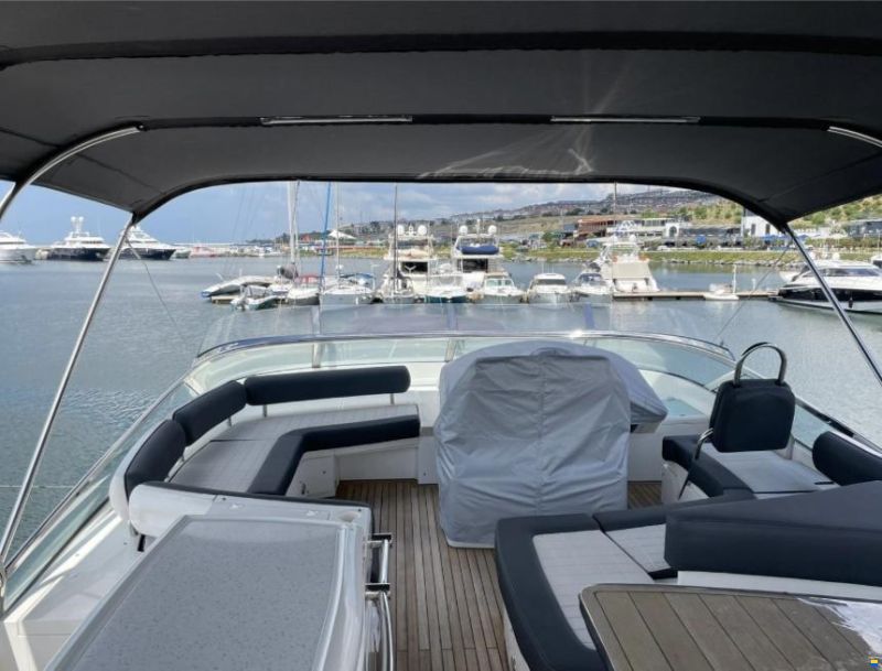 Fairline Squadron 78