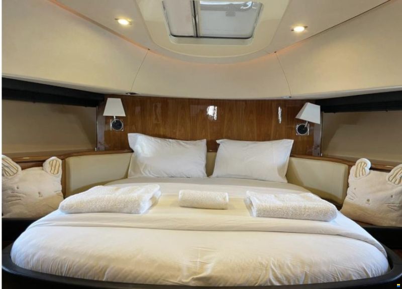Fairline Squadron 78