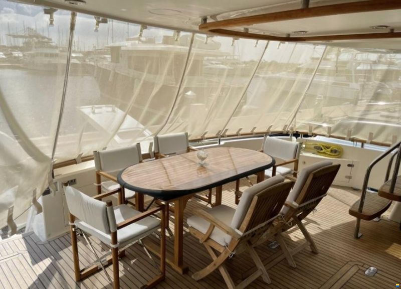 Fairline Squadron 78