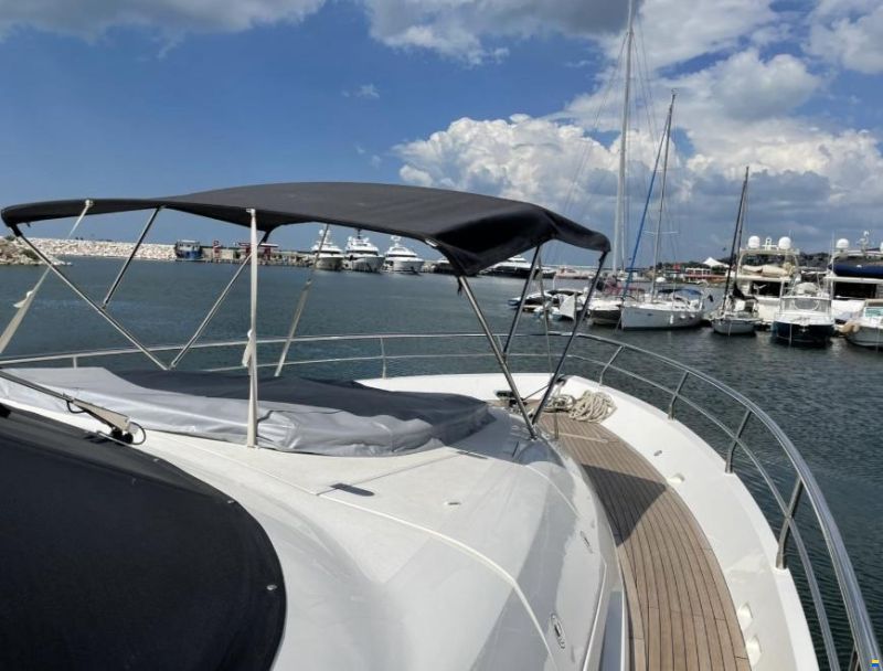 Fairline Squadron 78