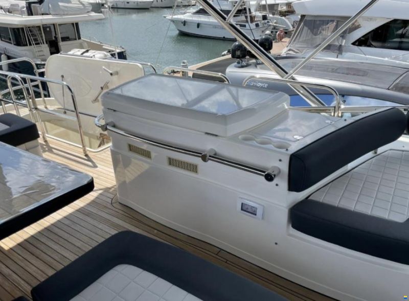Fairline Squadron 78