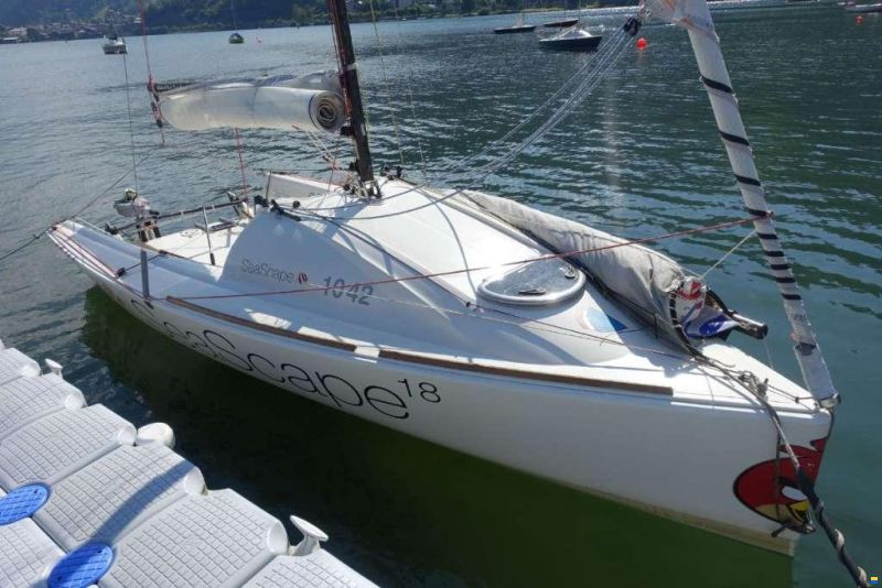 Seascape 18 SE