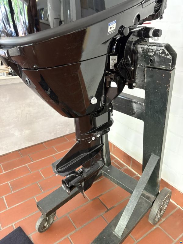 Mercury F8 MH EFI