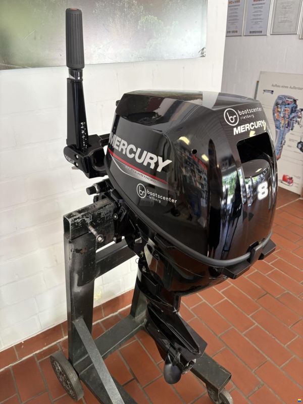 Mercury F8 MH EFI