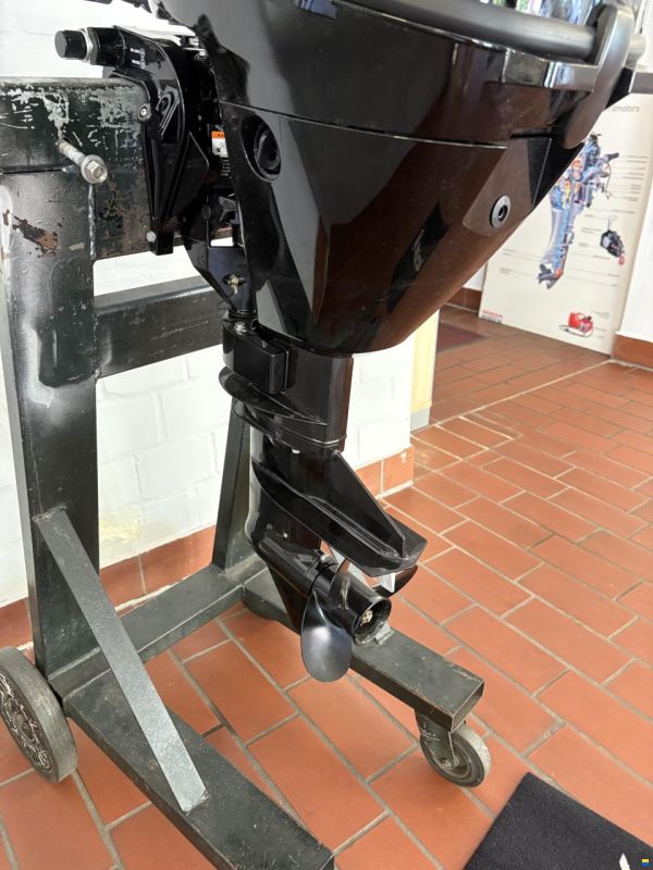 Mercury F8 MH EFI