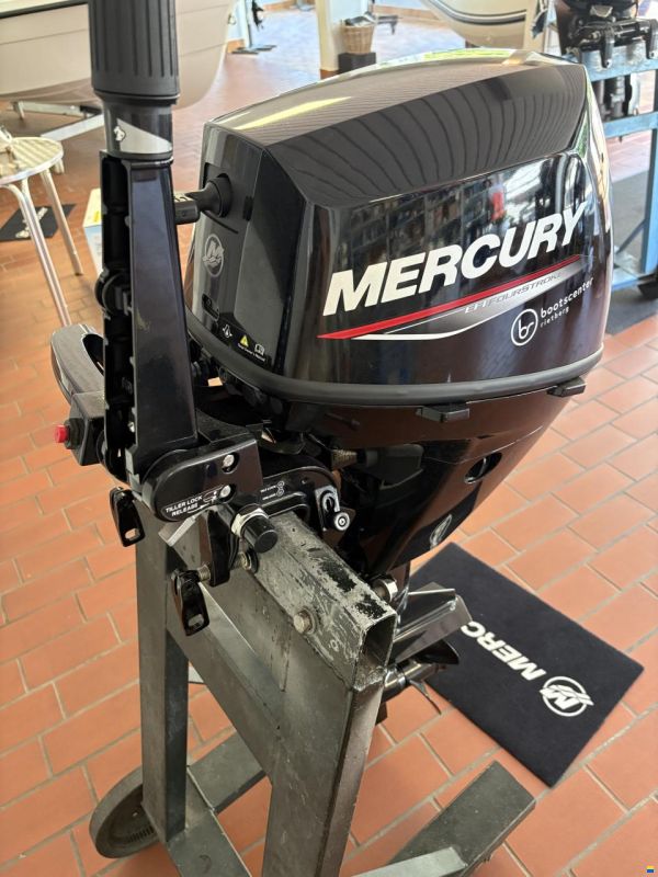 Mercury F8 MH EFI