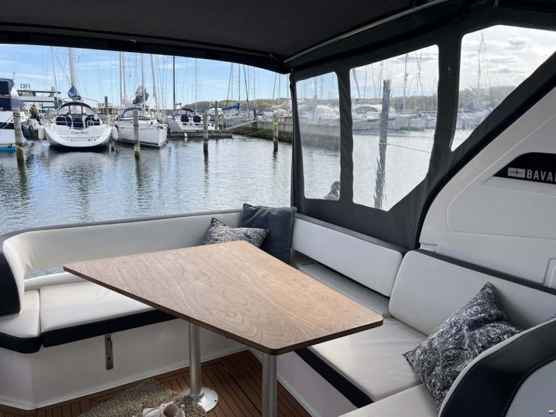 Bavaria S33HT