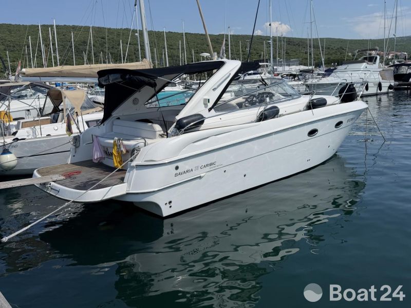 Bavaria 33 Sport Caribic Edition