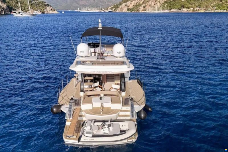 Galeon 500 Fly