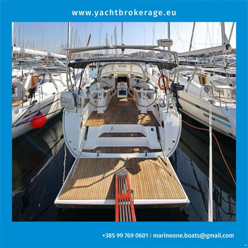Bavaria CRUISER 45