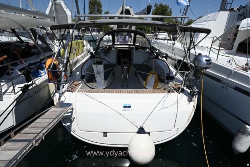 Bavaria Cruiser 41