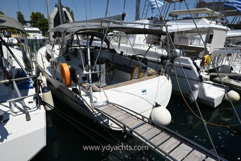 Bavaria Cruiser 41