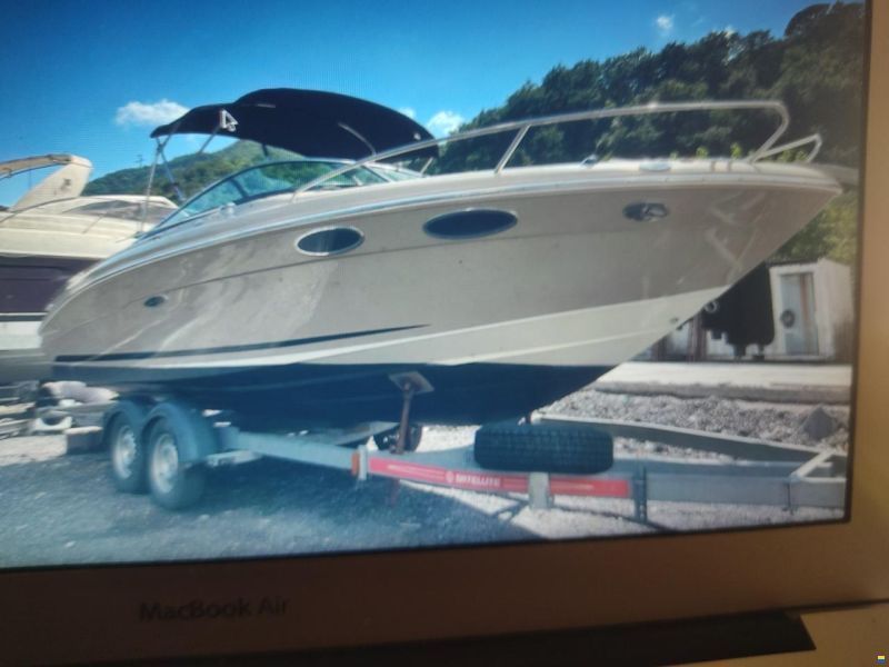 Sea Ray 240 SSE Limited
