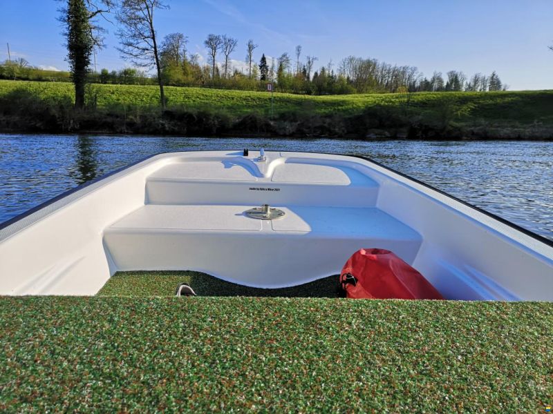 Dell Quay Clubman 13