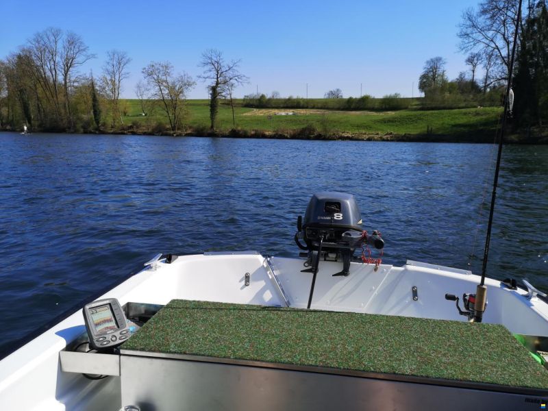 Dell Quay Clubman 13