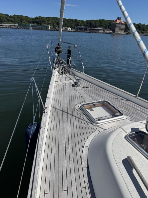 Hallberg-Rassy 40