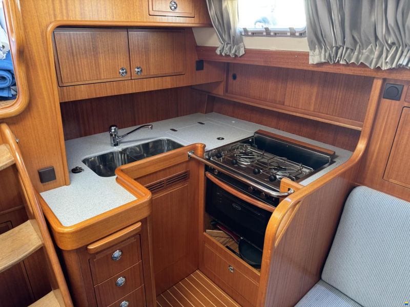 Hallberg-Rassy 40